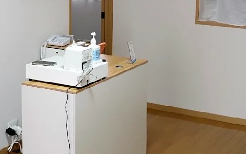 受付まわり