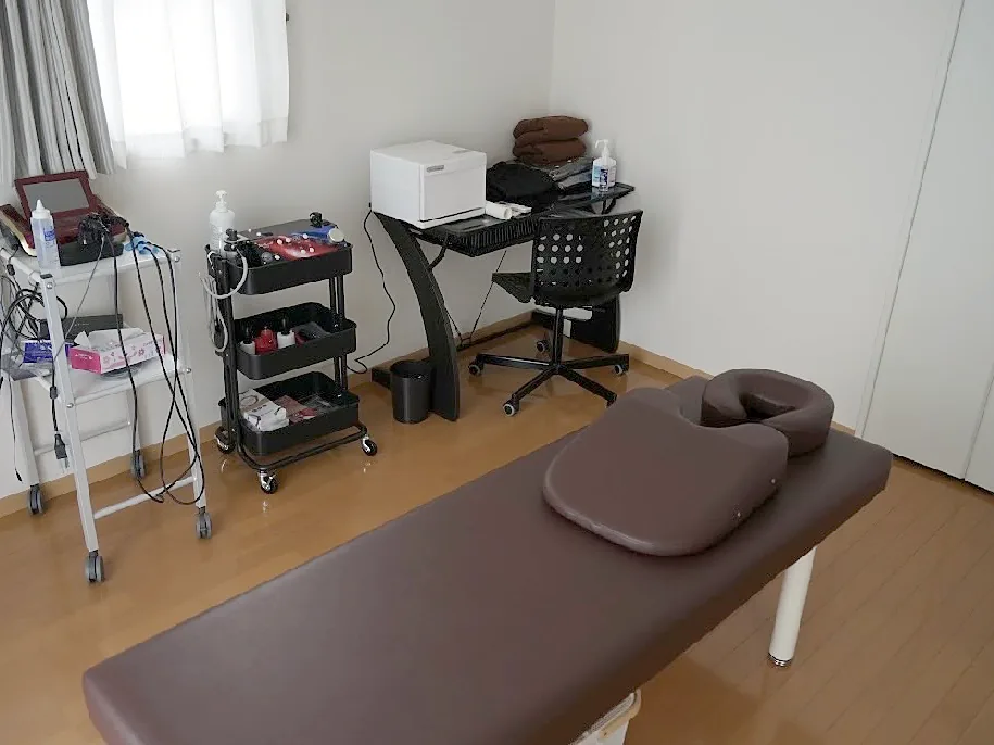 施術ベッド